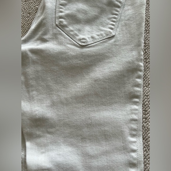 HOLLISTER CALIFORNIA HIGH-RISE JEAN LEGGING | COLOR: WHITE🤍 | SIZE: 5-S/27X26 - Picture 13 of 14